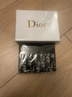 Dior card holder