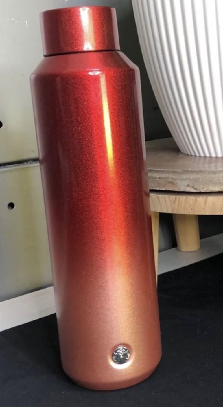 20 oz Starbucks 2019 Holiday Edition Water Bottle