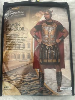 Roman Emperor Signature Collection