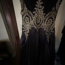 Vestido Usado Una Vez 
