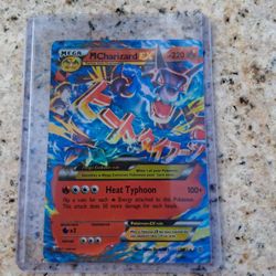M Charizard EX, 13/106 
