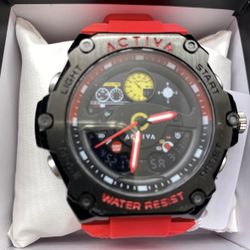 Activa X Invicta Sport Watch 