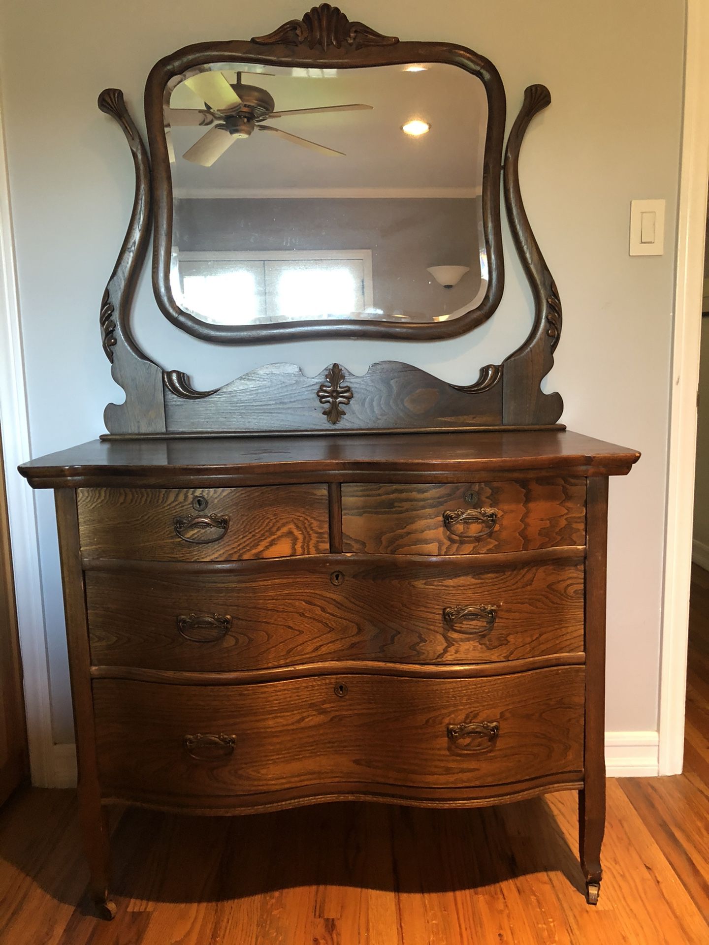 Antique 1890’s dresser