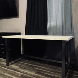 Industrial Style Desk