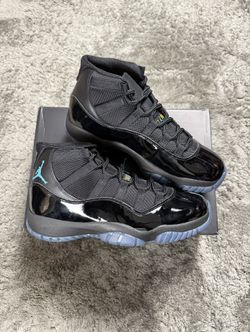 Jordan 11 Gamma Blue