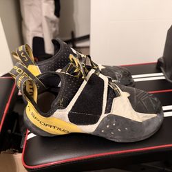 La Sportiva solutions Climbing Shoe