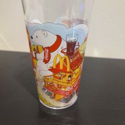 Macdonald’s Coca Cola Coke