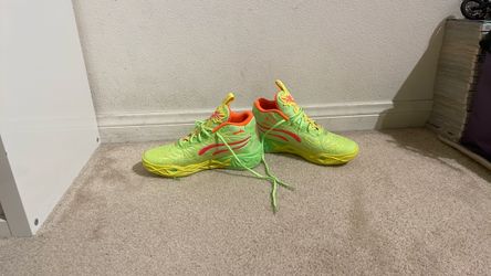 Lemelo ball puma men’s mb0.4 gem