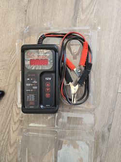 Voltimeter 12 Volt