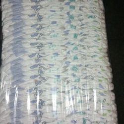 Kirkland Diapers 