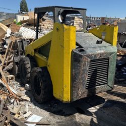 Mustang Skid Steer  Bobcat 