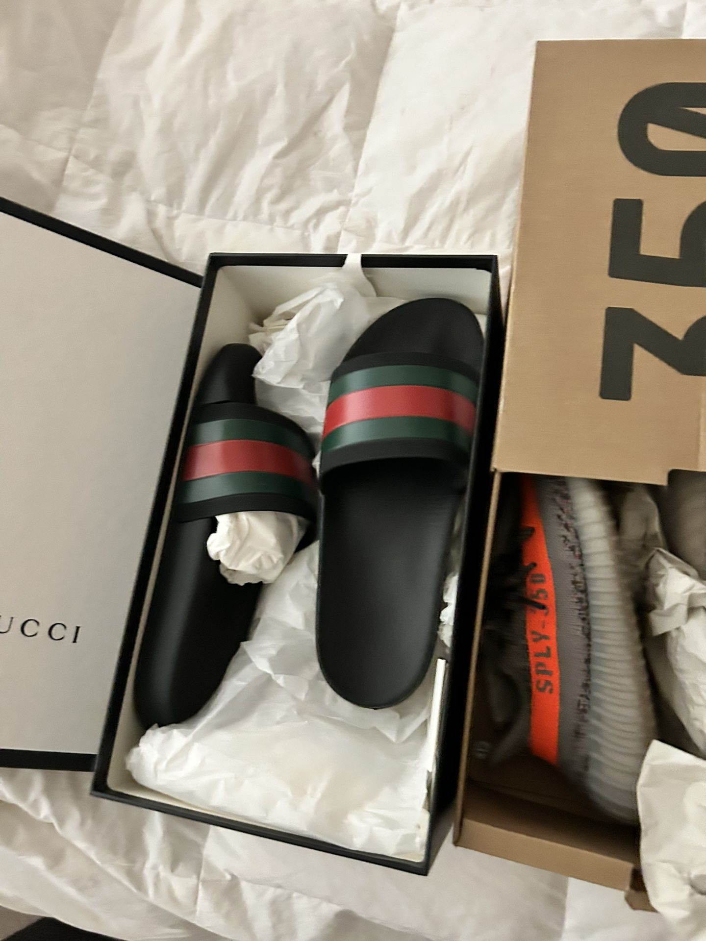 Jordan Yeezy Gucci