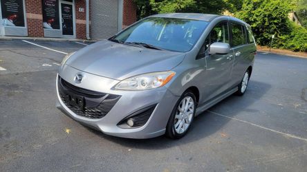 2012 Mazda Mazda5