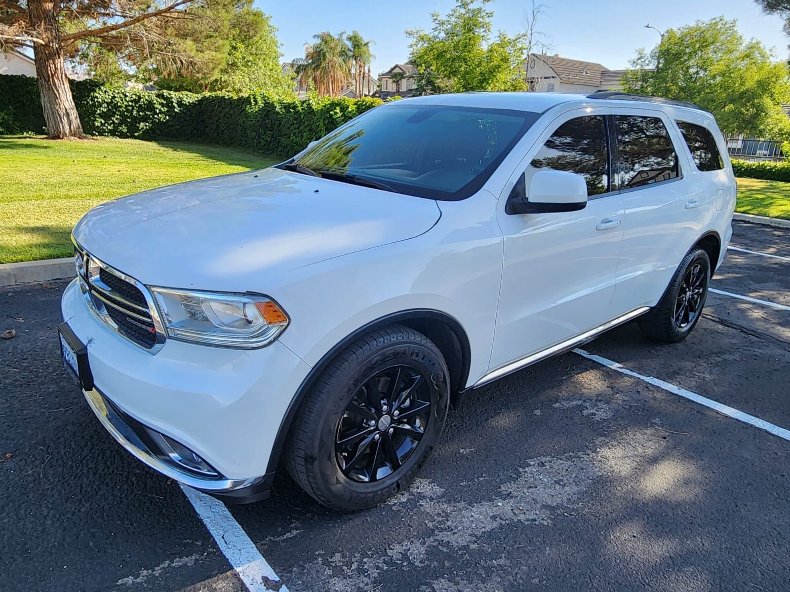 2014 Dodge Durango