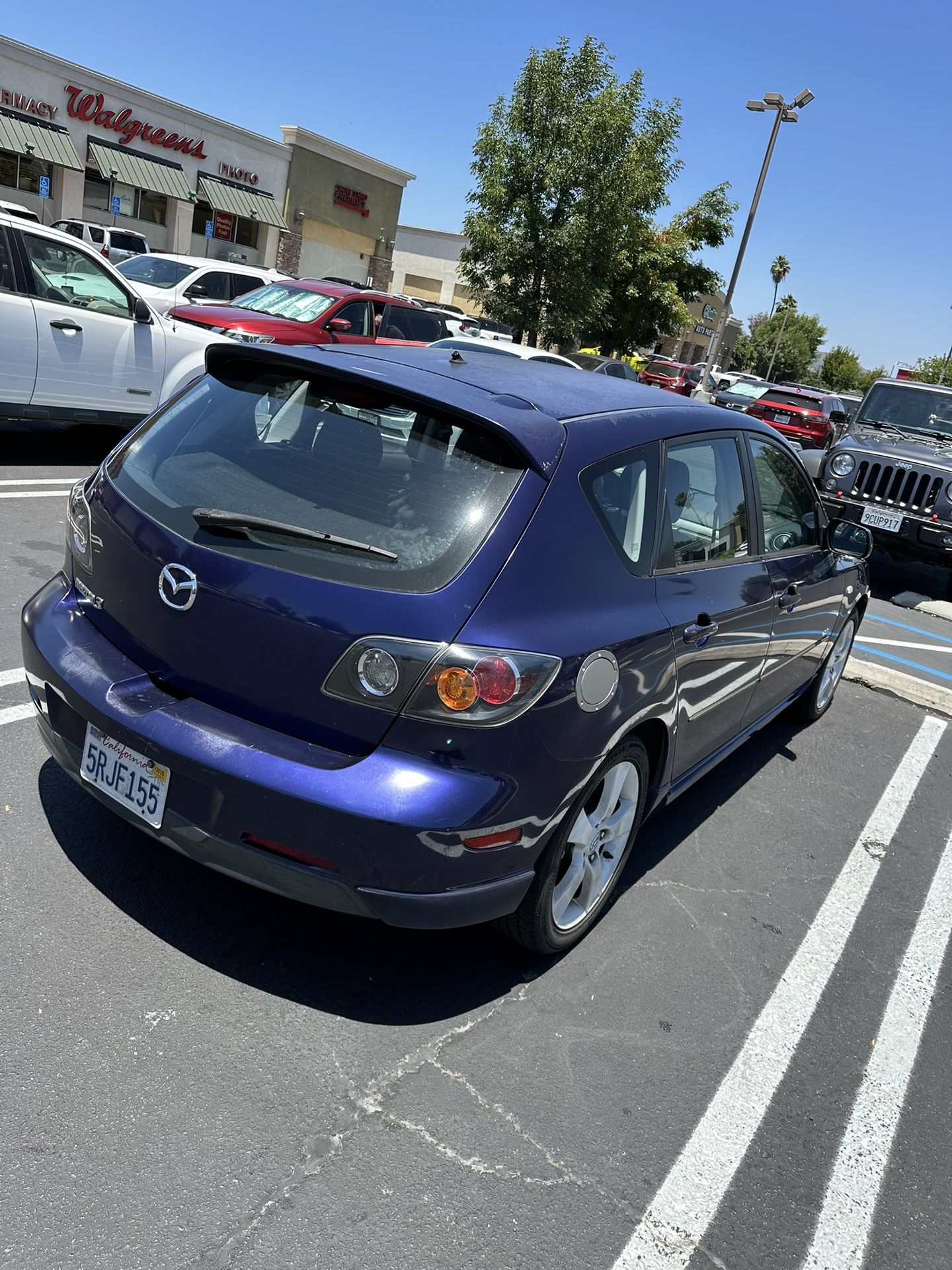 2005 Mazda Mazda3