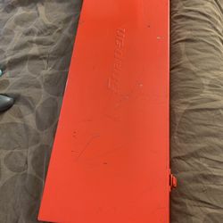 Cool Vintage Snap-on Toolbox 