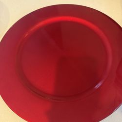 Red Table Chargers 