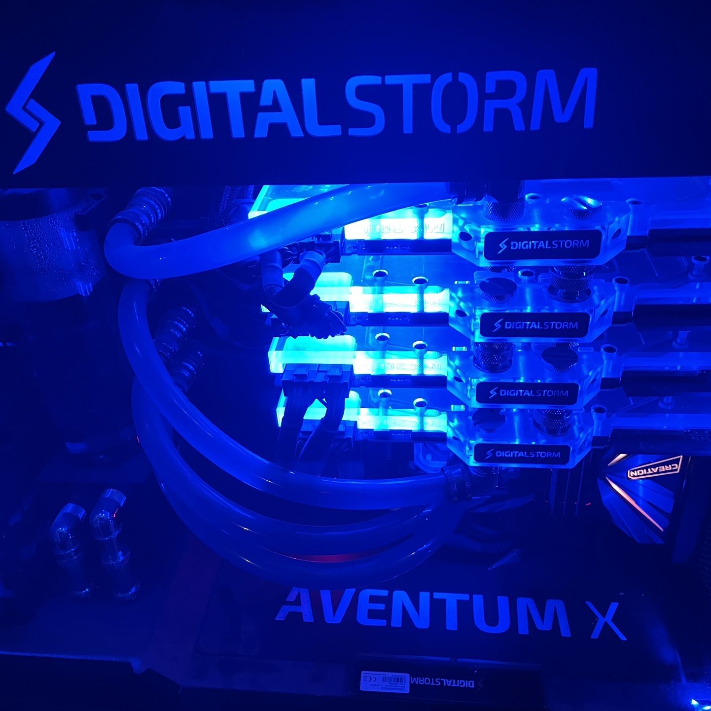 Digital Storm Aventum X Gaming PC