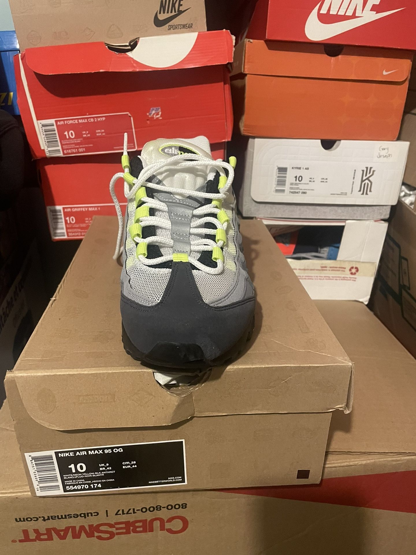 Air max clearance 95 214