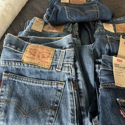 Men’s 505 Jeans 