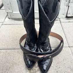 Ostriche Boots 