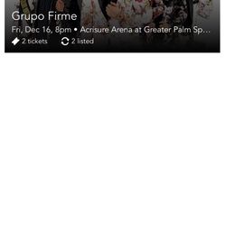 Grupo Firme 