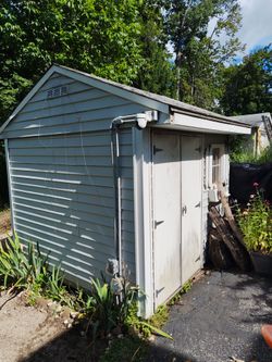 8x9 shed