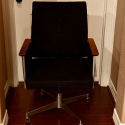 Vintage Robert John Rolling Office Chair