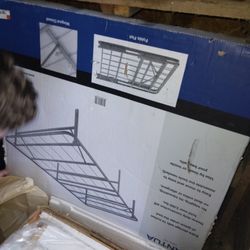 Twin Bed Frame