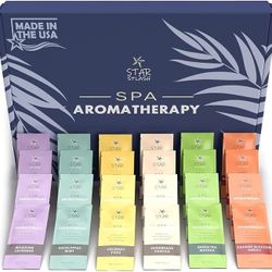 Star Splash Hot Tub Aromatherapy 