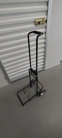 Folding Hand Truck Dolly