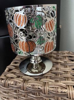 Bath & Body Works 3  Wick Candle Holder