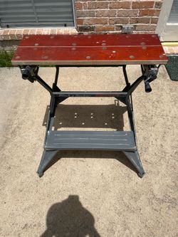 Black and Decker Workmate Dual 29" Model No. 79-001