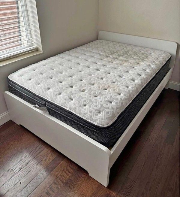 New Queen Mattresses Starting at 140.00 and Up