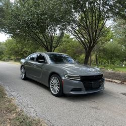 2018 Dodge Charger