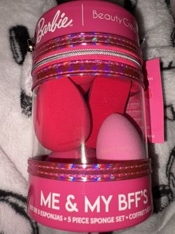 Beauty creations X Barbie