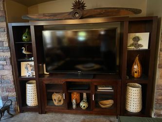 TV Wall Unit
