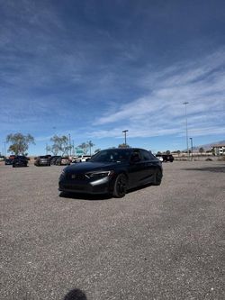 2025 Honda Civic Sedan