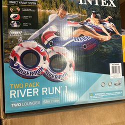 Water Lounges 2 Of Them