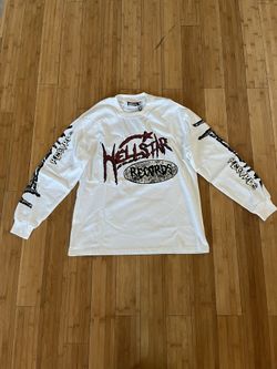 Hellstar Records Longsleve T Shirt 