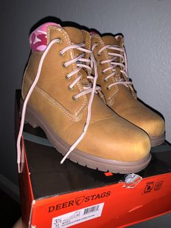 Snow Boots Deer Stags Brand