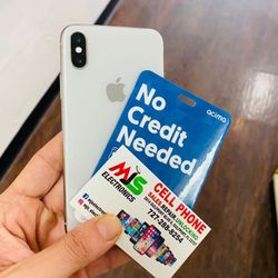 iPhone X 64GB Unlocked 