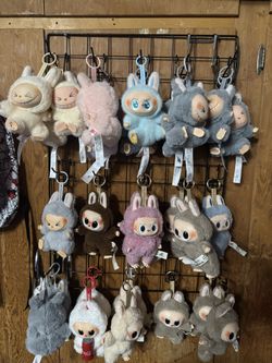 Labubu And Clothes $15