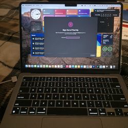 MacBook Air M2 (2022) 512GB Mint + FREE Epson Wireless Printer