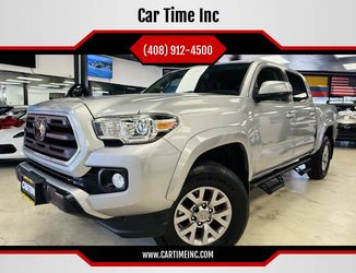 2018 Toyota Tacoma