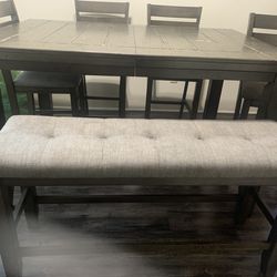 Farmstyle Dining Table