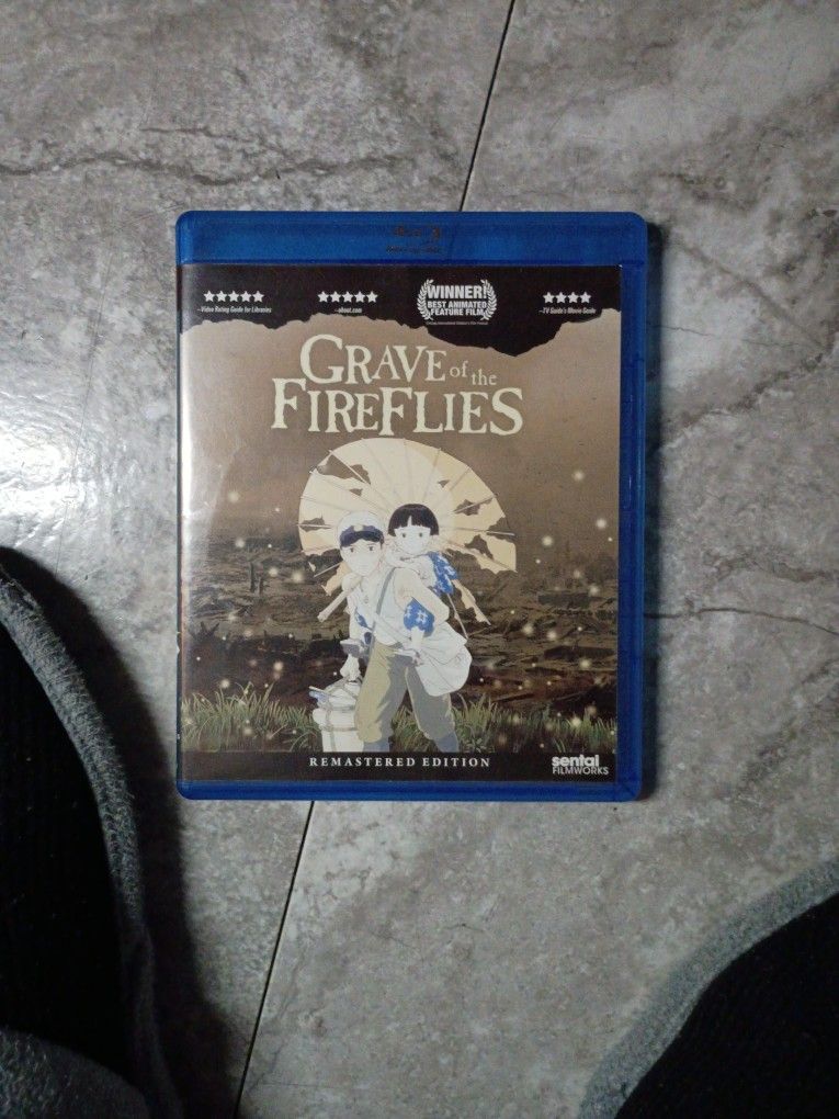 Grave Of The Fireflies