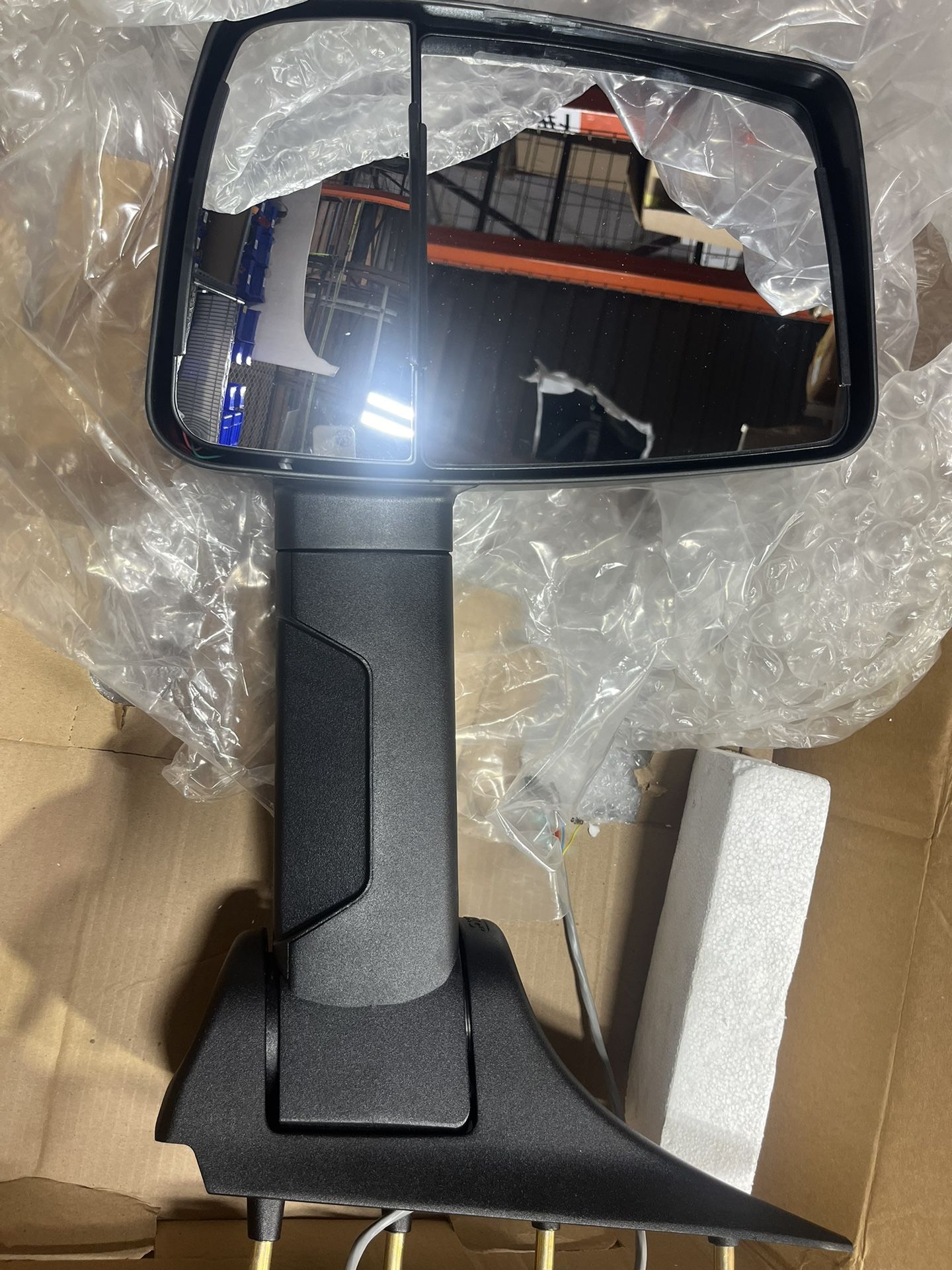 Velvac Mirror Driver Side