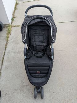 Britex B-Angle stroller