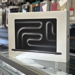 MacBook Pro M3 Pro 18gb Of Ram 512gb Ssd